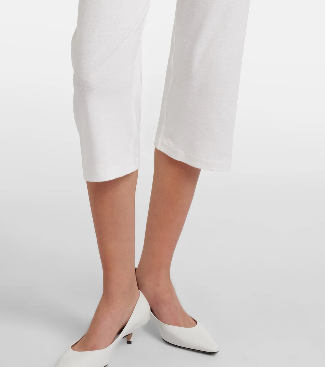 The Row - Coleta cotton capris