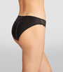 Maison Lejaby Black Lace-Detail Gaby Briefs