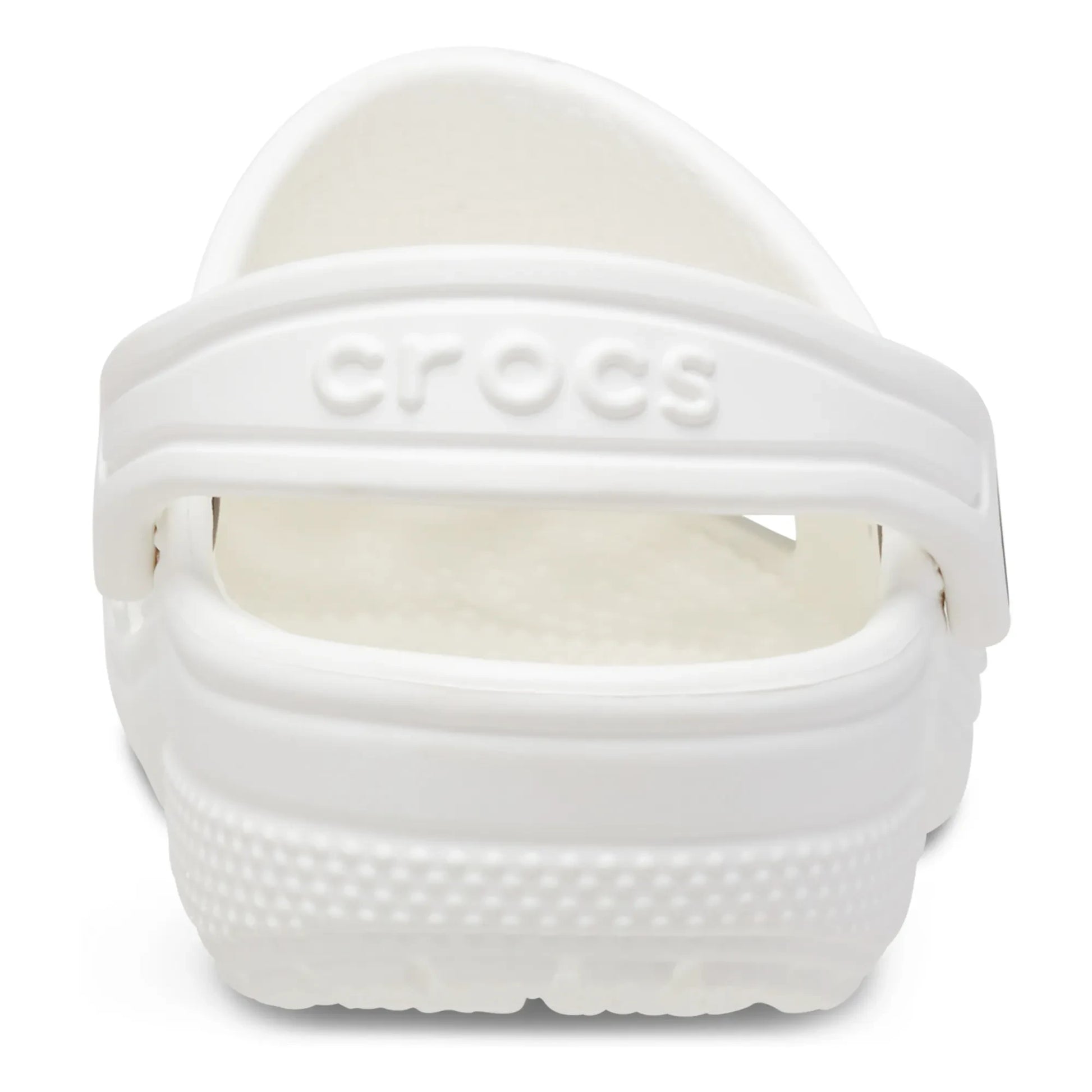 Crocs - Sabot Classic Clog | White