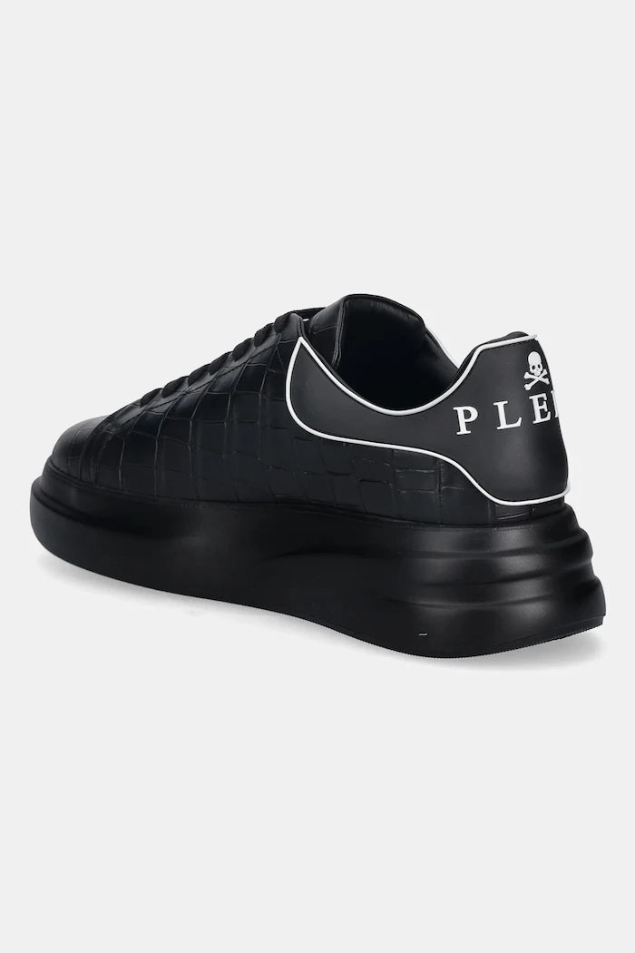 Кожени маратонки Philipp Plein Megastar