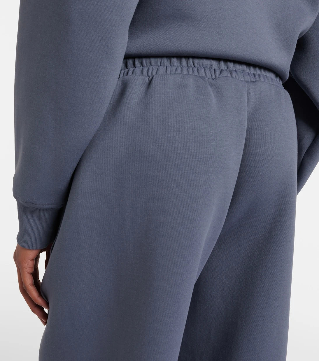 Adidas by Stella McCartney - Cotton-blend sweatpants