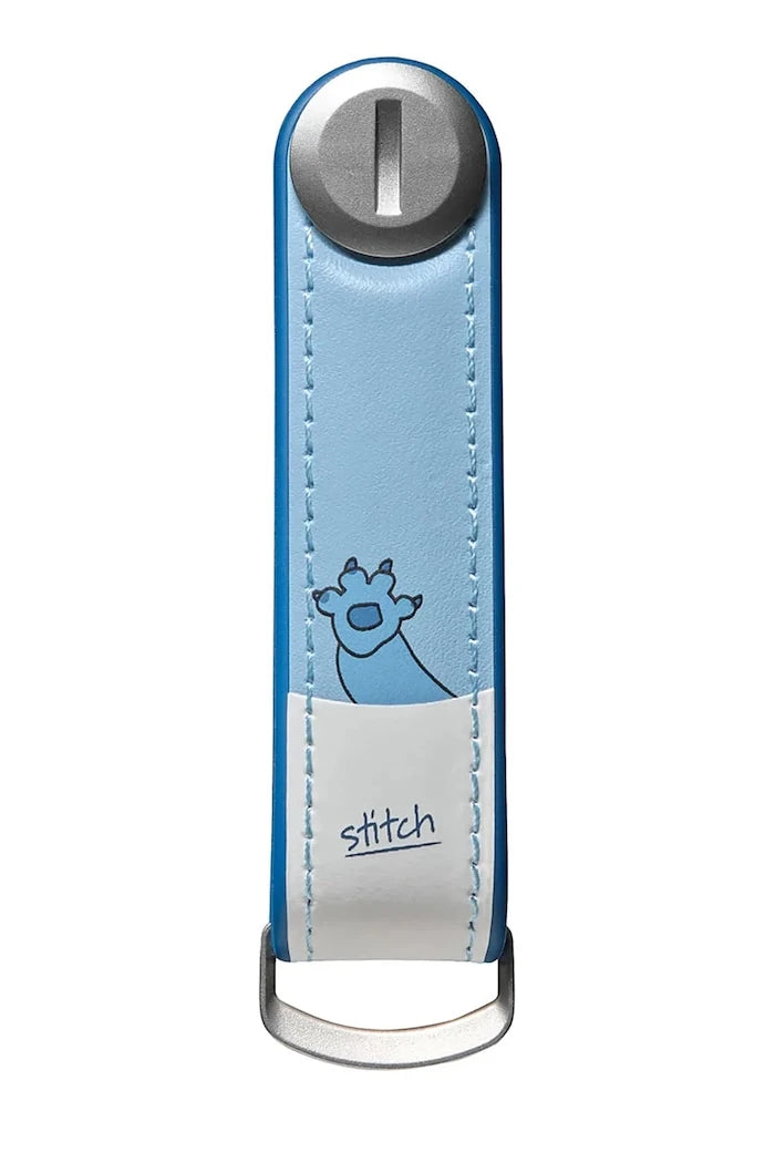 Кожен калъф за ключ Orbitkey Hybrid x Disney™ 8,6 x 2,2 cm