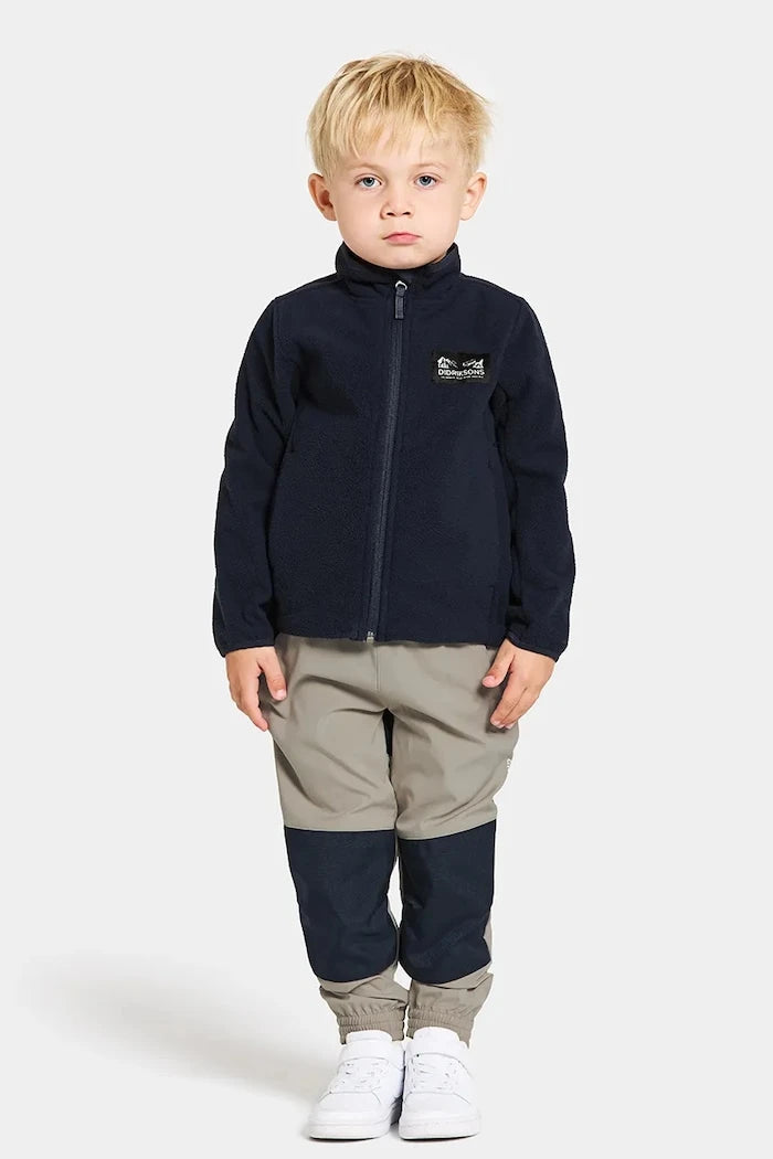 Детски суичър Didriksons MUSKOT KDS JACKET
