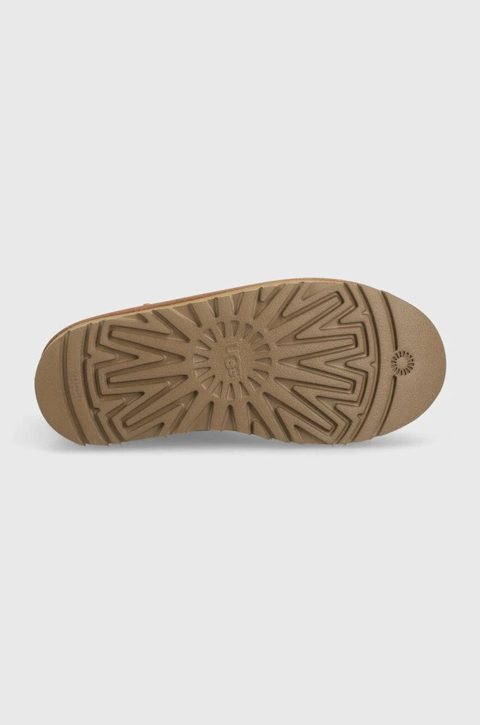 UGG KIDS CLASSIC MINI PLATFORM Çocuk Süet Apre Ski Botları