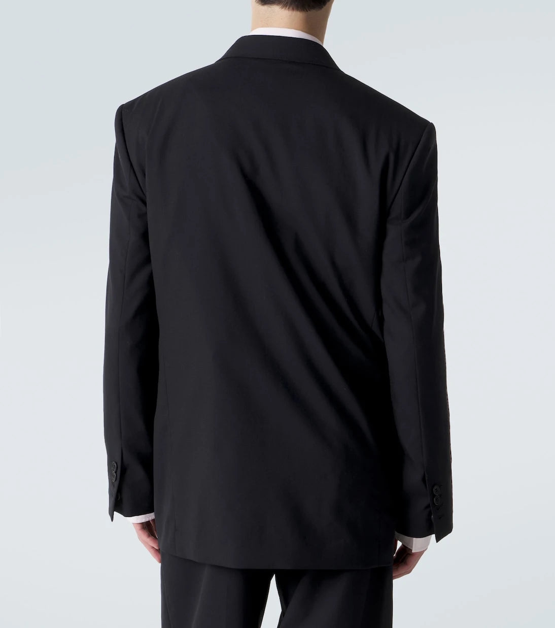 The Row - Mazzy double-breasted wool blazer