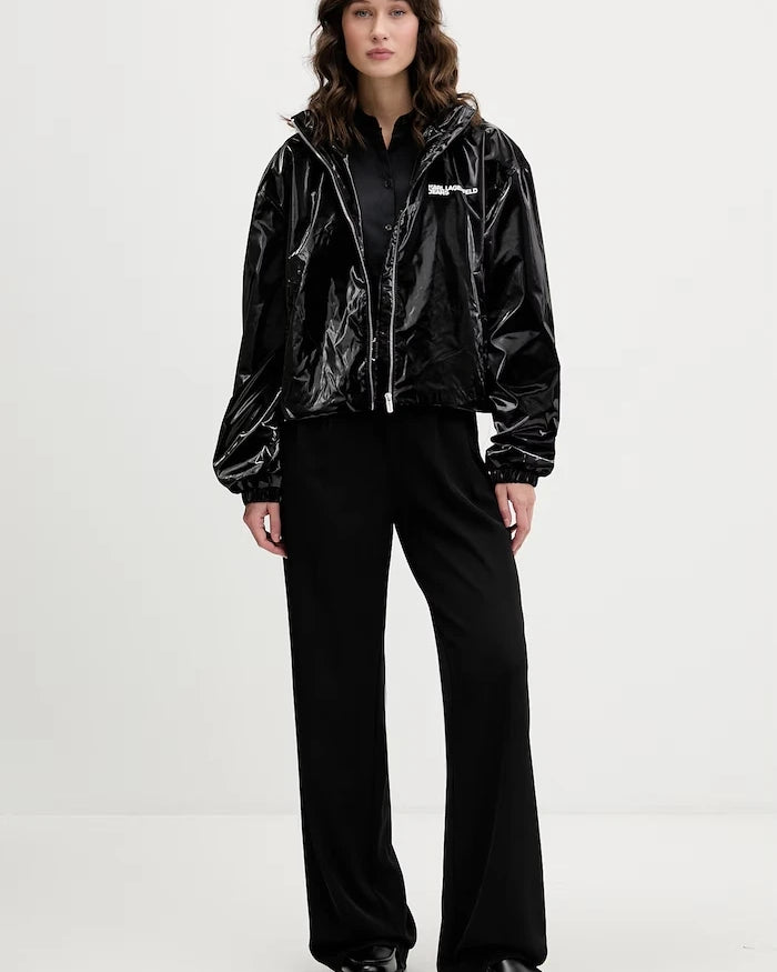 Karl Lagerfeld Jeans kadın kısa ceket