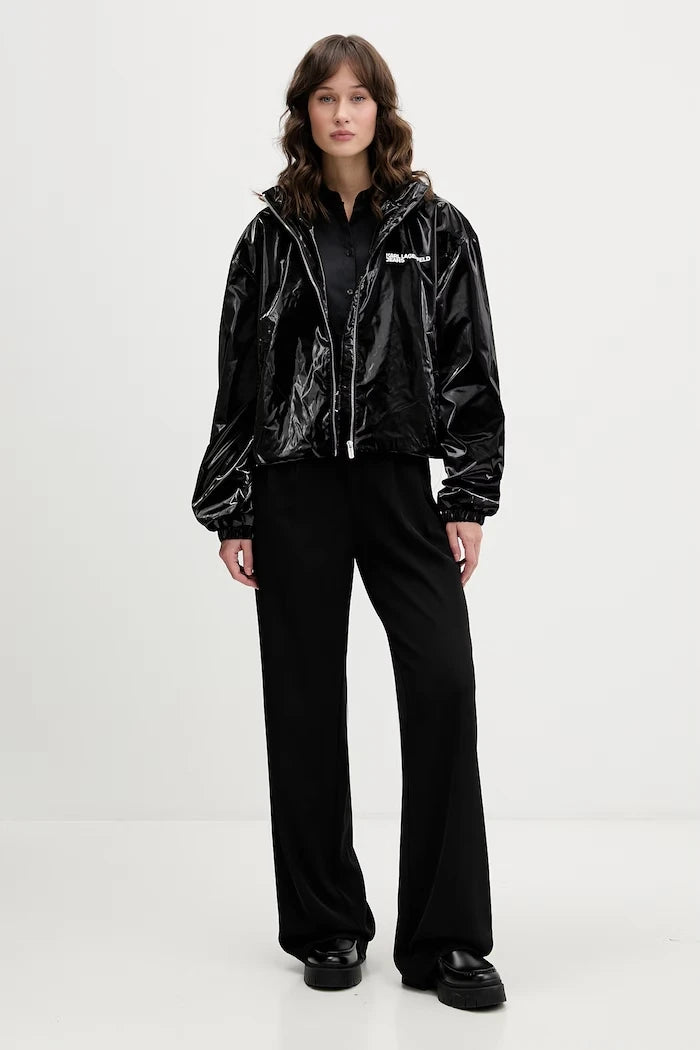 Karl Lagerfeld Jeans kadın kısa ceket