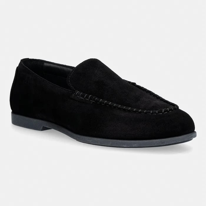 Calvin Klein erkek süet mokasen LOW PROF LOAFER SU