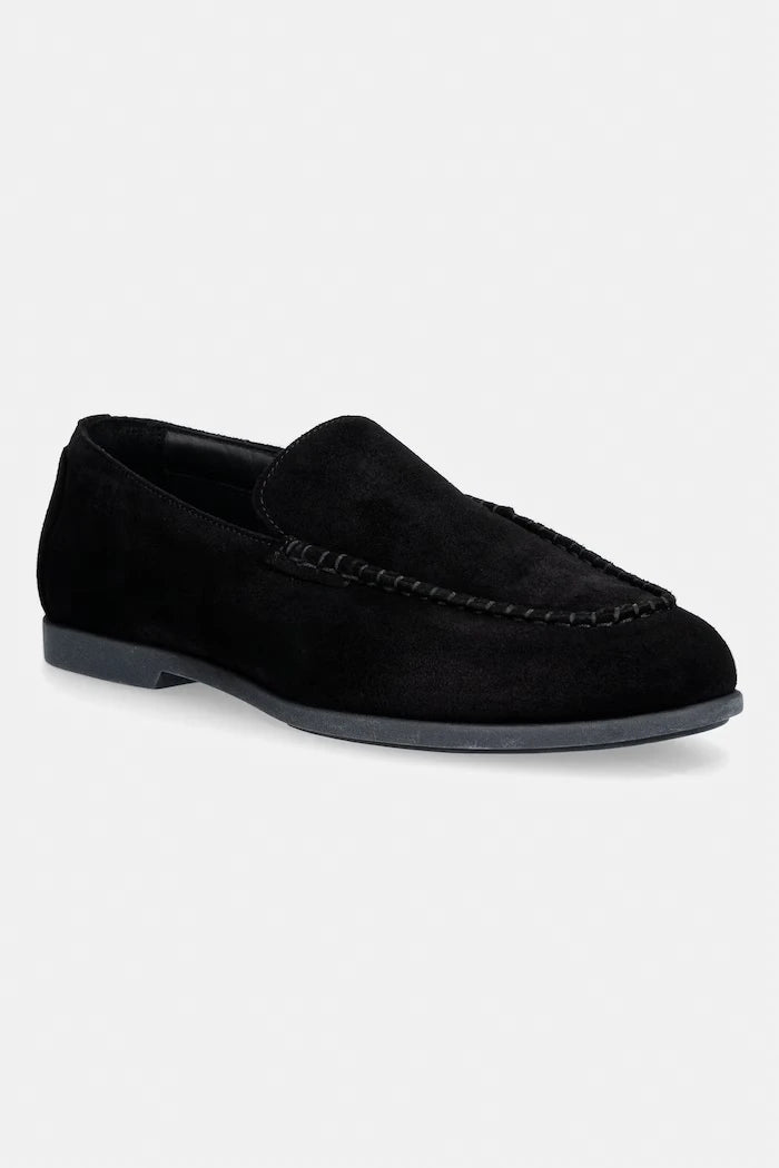 Calvin Klein erkek süet mokasen LOW PROF LOAFER SU