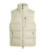 Polo Ralph Lauren Neutral Down Gorham Gilet