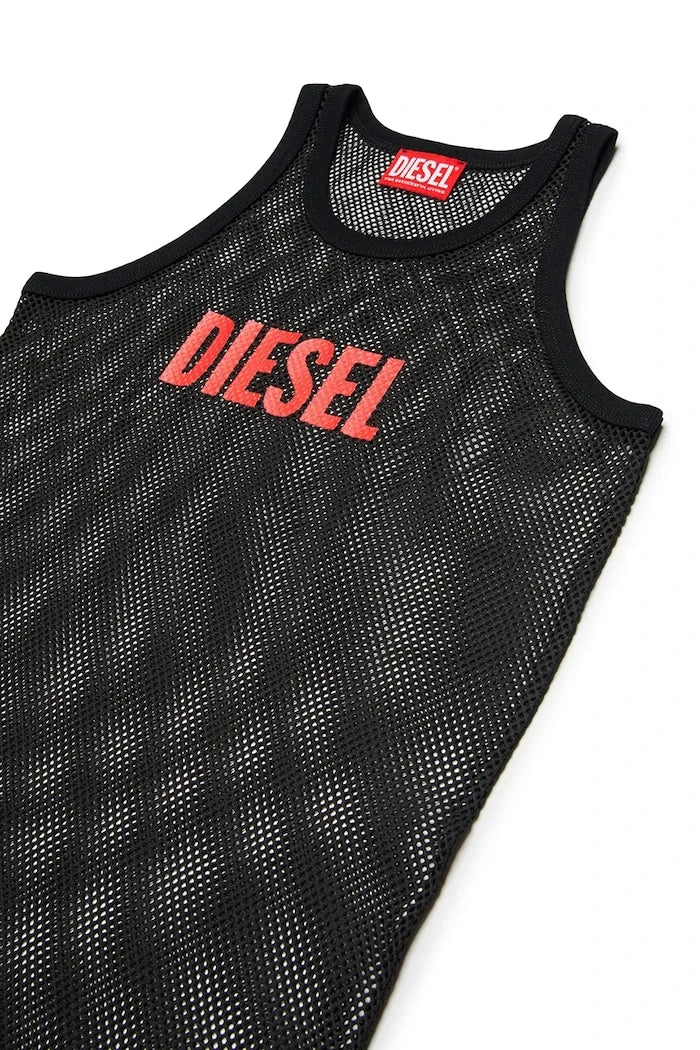 Детска плажна рокля Diesel MCURTS SW COVER-UPS