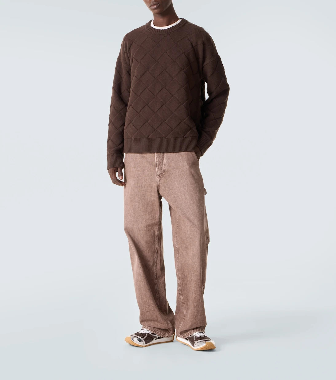 Bottega Veneta - Orbit sneakers
