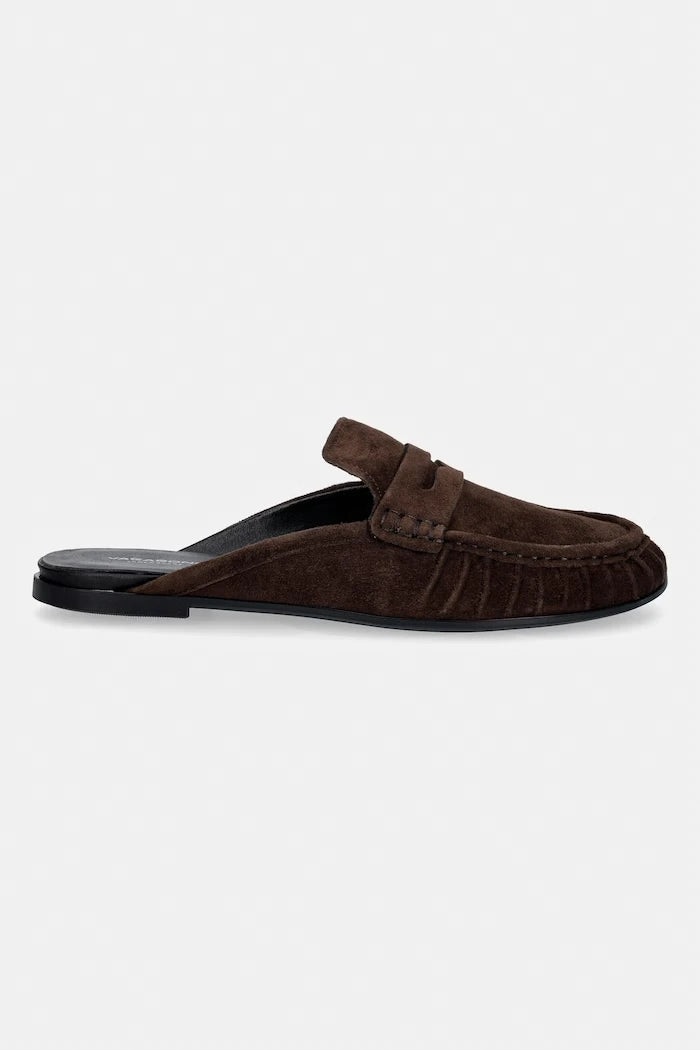 Vagabond Shoemakers kadın süet terlik ALEYA