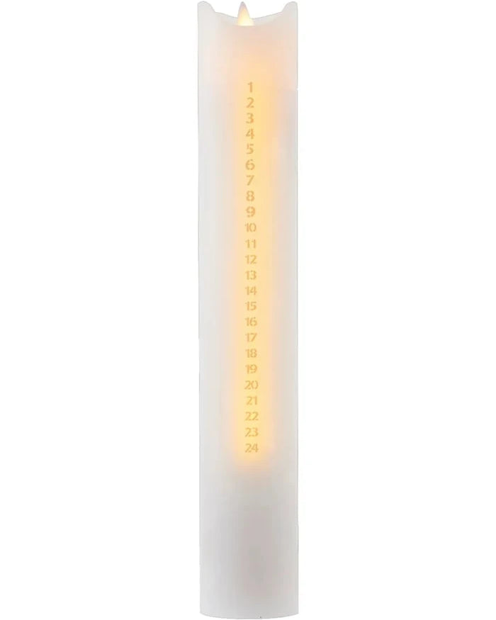 Sirius Sara Advent LED Mum