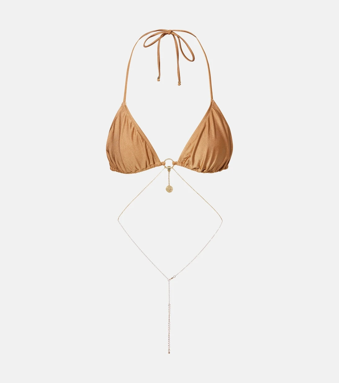 Bananhot - Chain bikini top