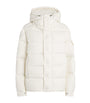 White Down Maya Puffer Jacket