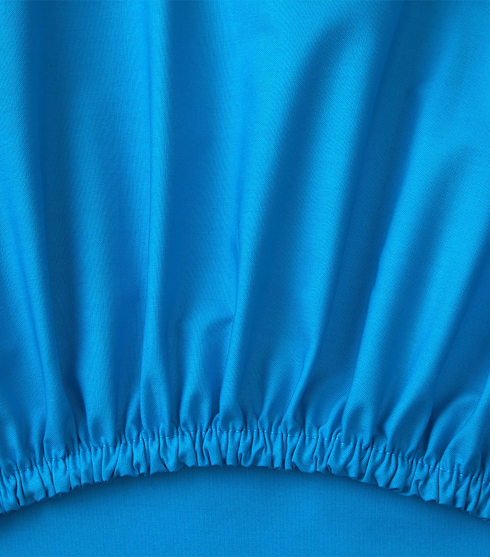 Cotton Polo Player Single Fitted Sheet (90cm x 200cm)