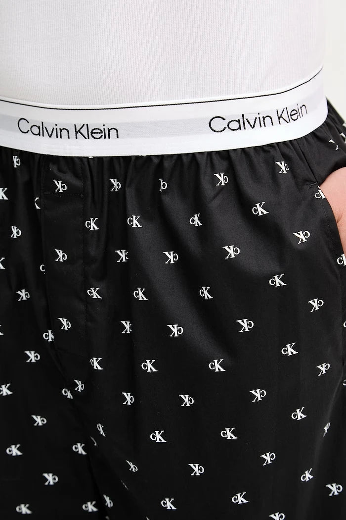 Calvin Klein Underwear erkek pamuklu pijama altı