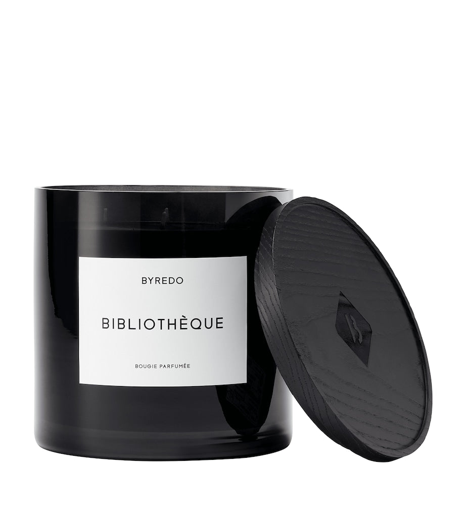 Bibliothècque Candle (1.5kg)