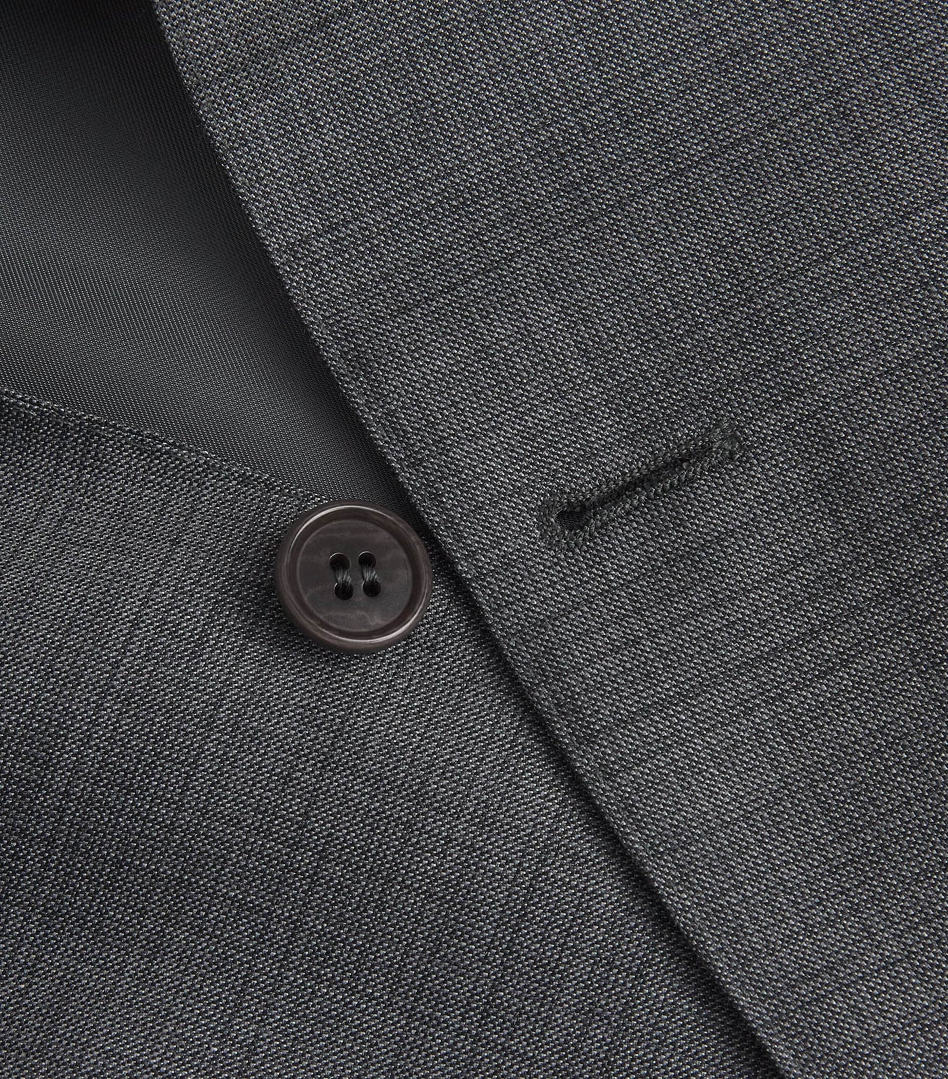 Canali Wool 2-Piece Suit