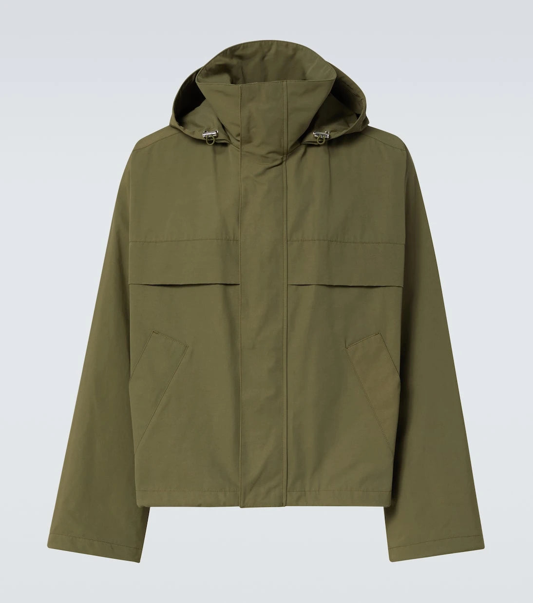 Bottega Veneta - Teknik faille bluzon