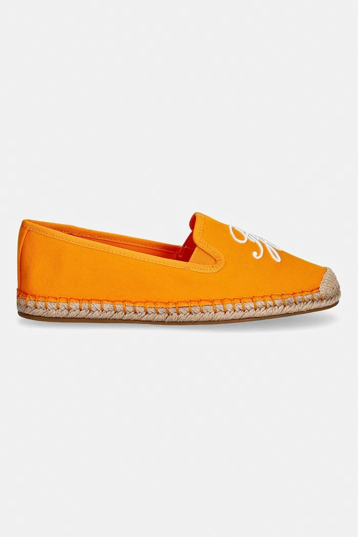 Tommy Hilfiger еспадрили дамски TH SCRIPT SUMMER ESPADRILLE