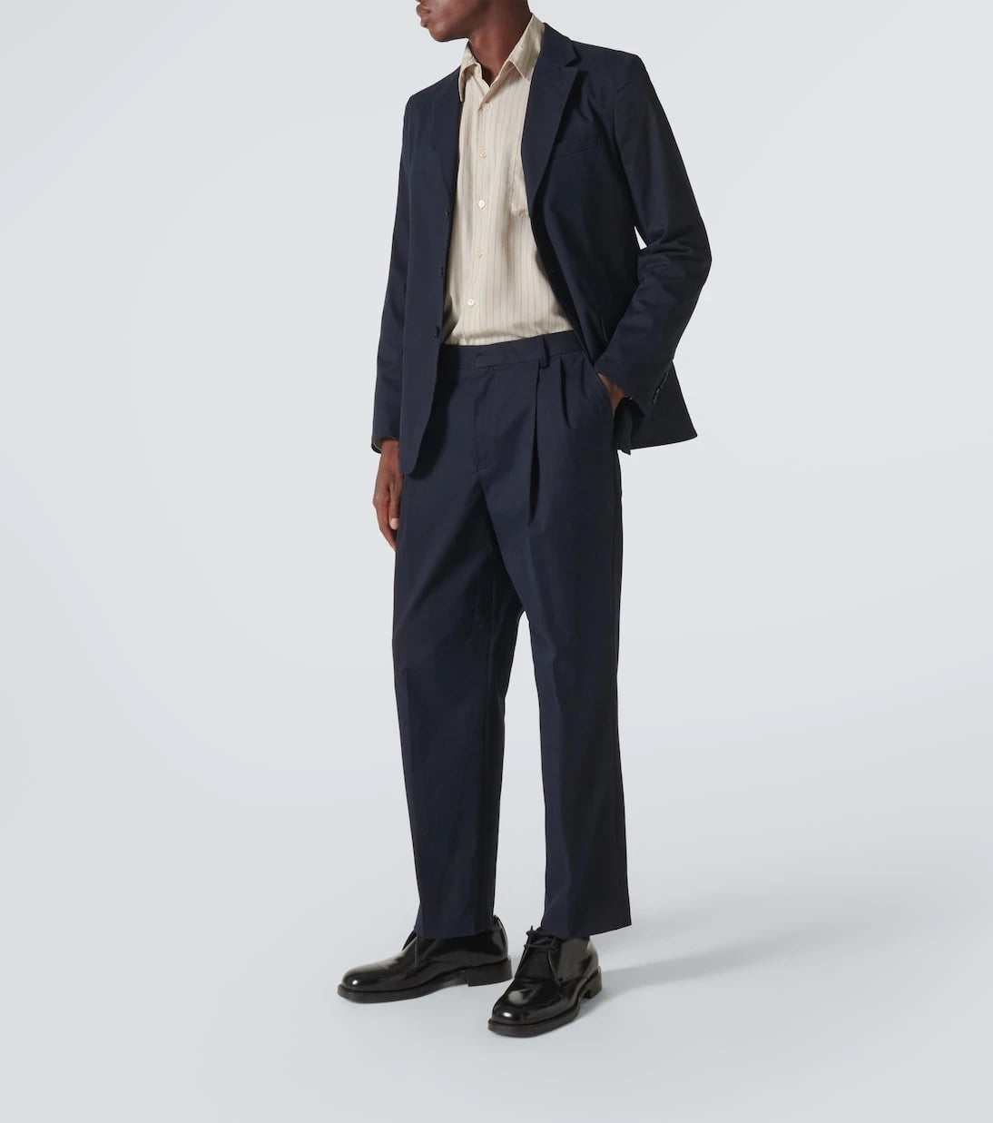 Dries Van Noten - Cotton-blend blazer