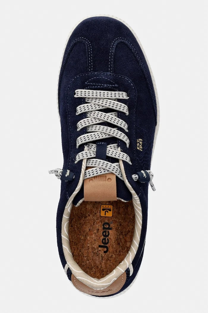 Jeep JEEPSTER SUEDE erkek süet sneaker