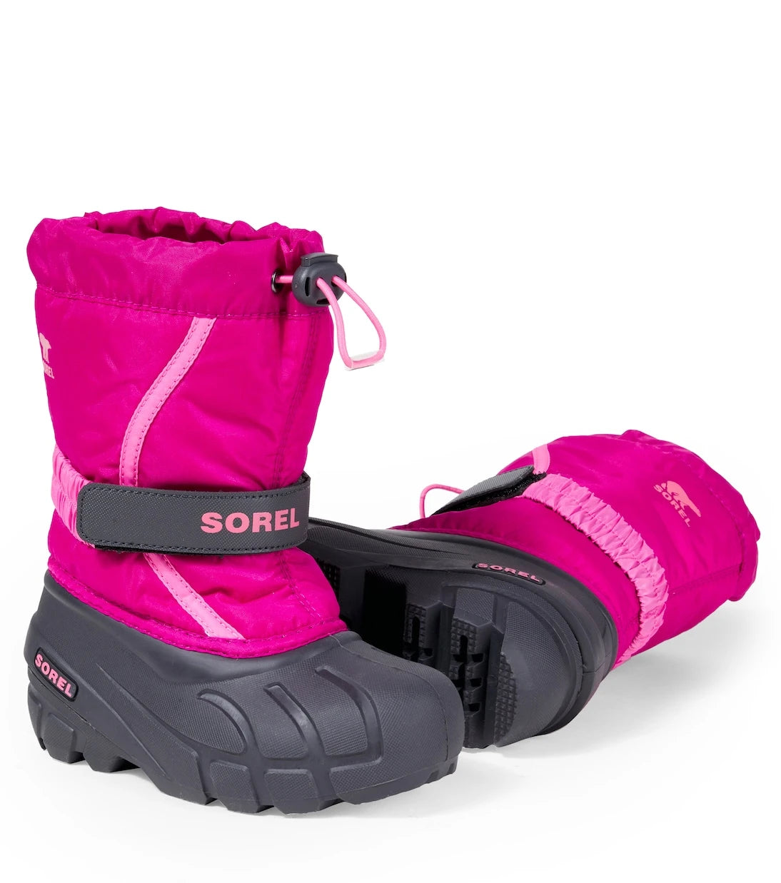 Sorel Kids - أحذية فلوري الثلجية