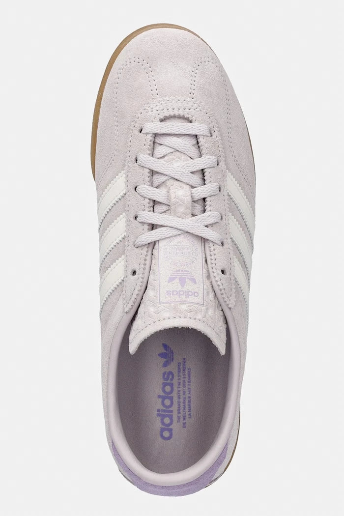 adidas Originals Gazelle Lo Pro kadın süet sneakers