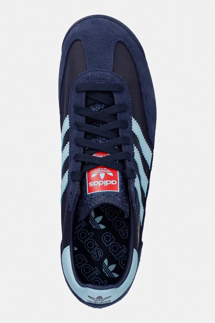 adidas Originals SL 72 erkek süet spor ayakkabı