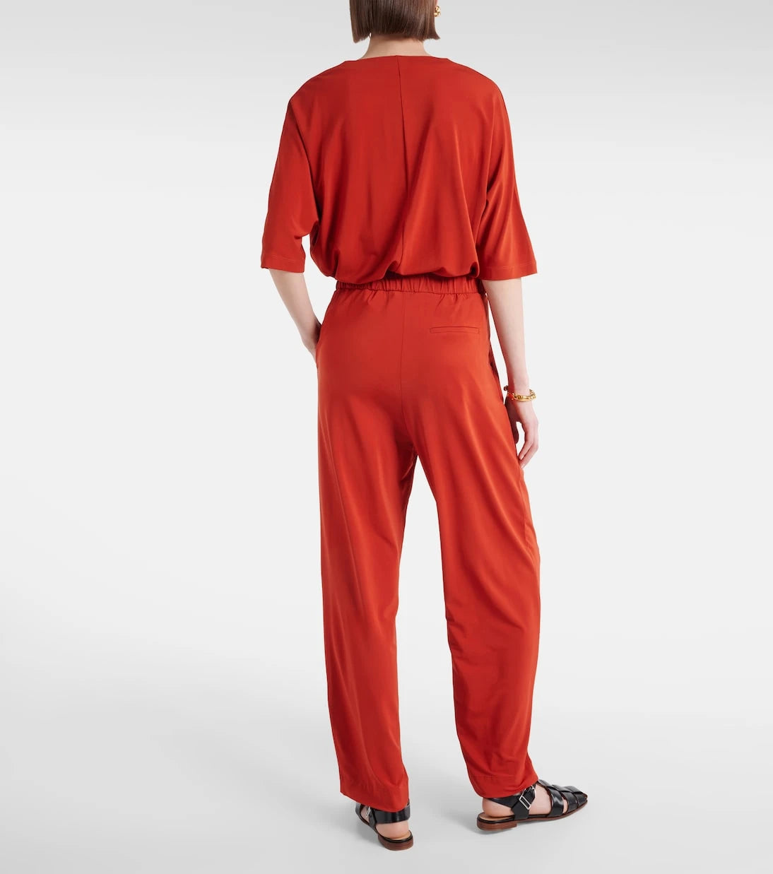 Max Mara - Giochi straight pants
