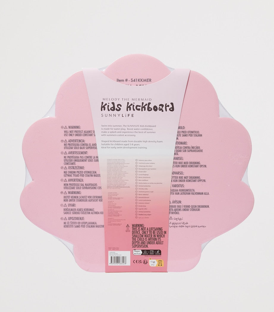 Sunnylife Kids Melody Mermaid Kickboard