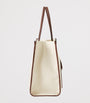 Burberry Beige Small Freya Tote Bag