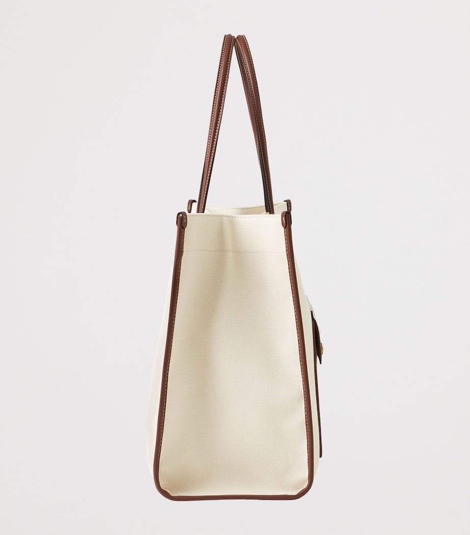 Burberry Beige Small Freya Tote Bag