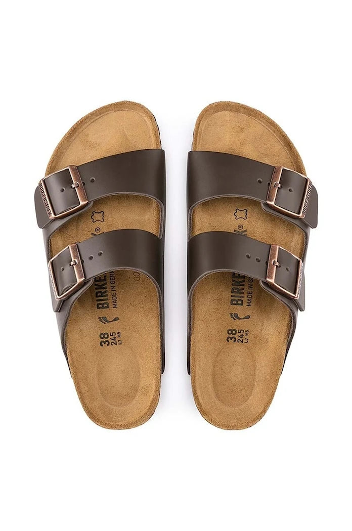 Birkenstock Arizona Deri Terlik