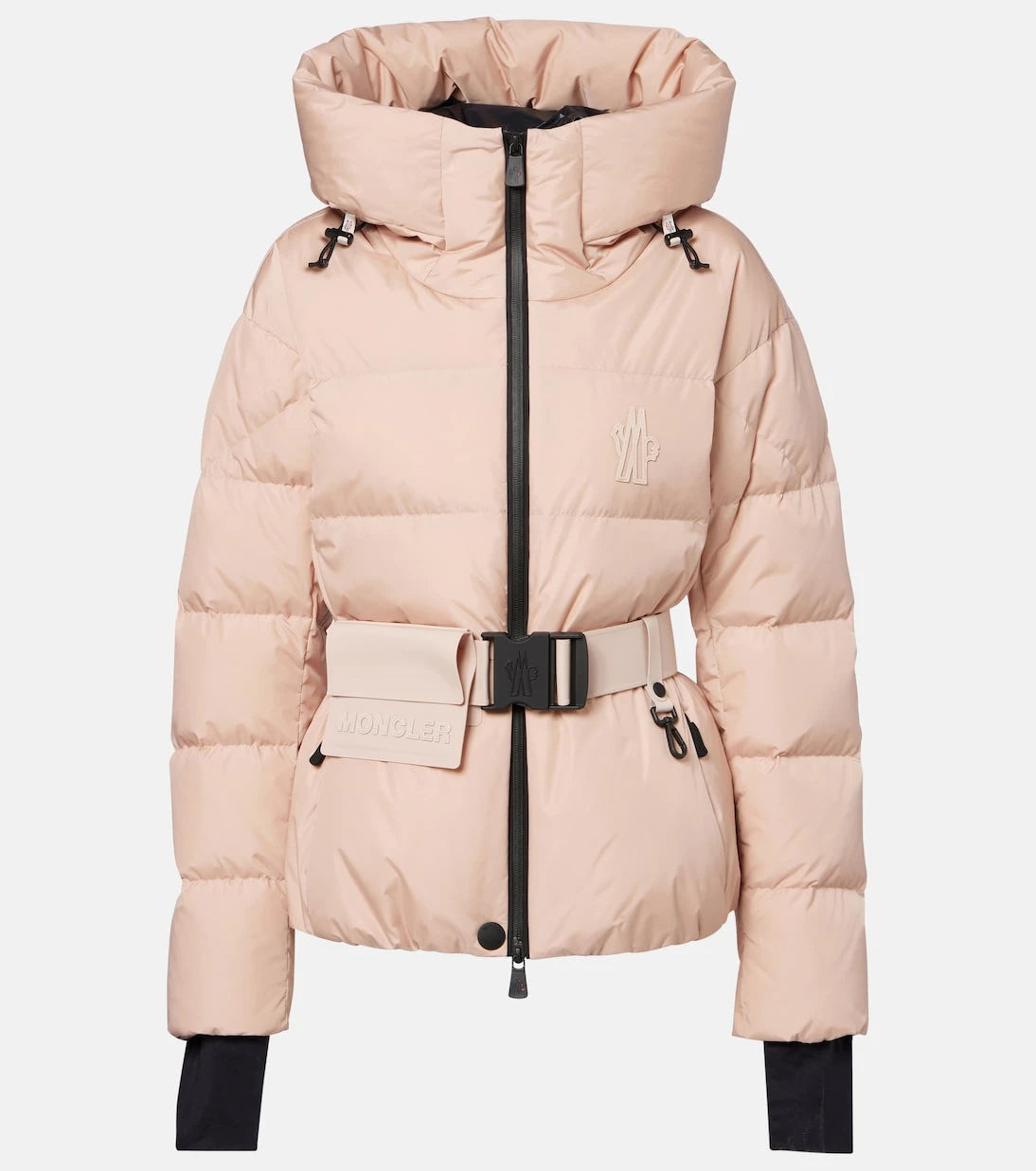 Moncler Grenoble - Bouquetin down ski jacket