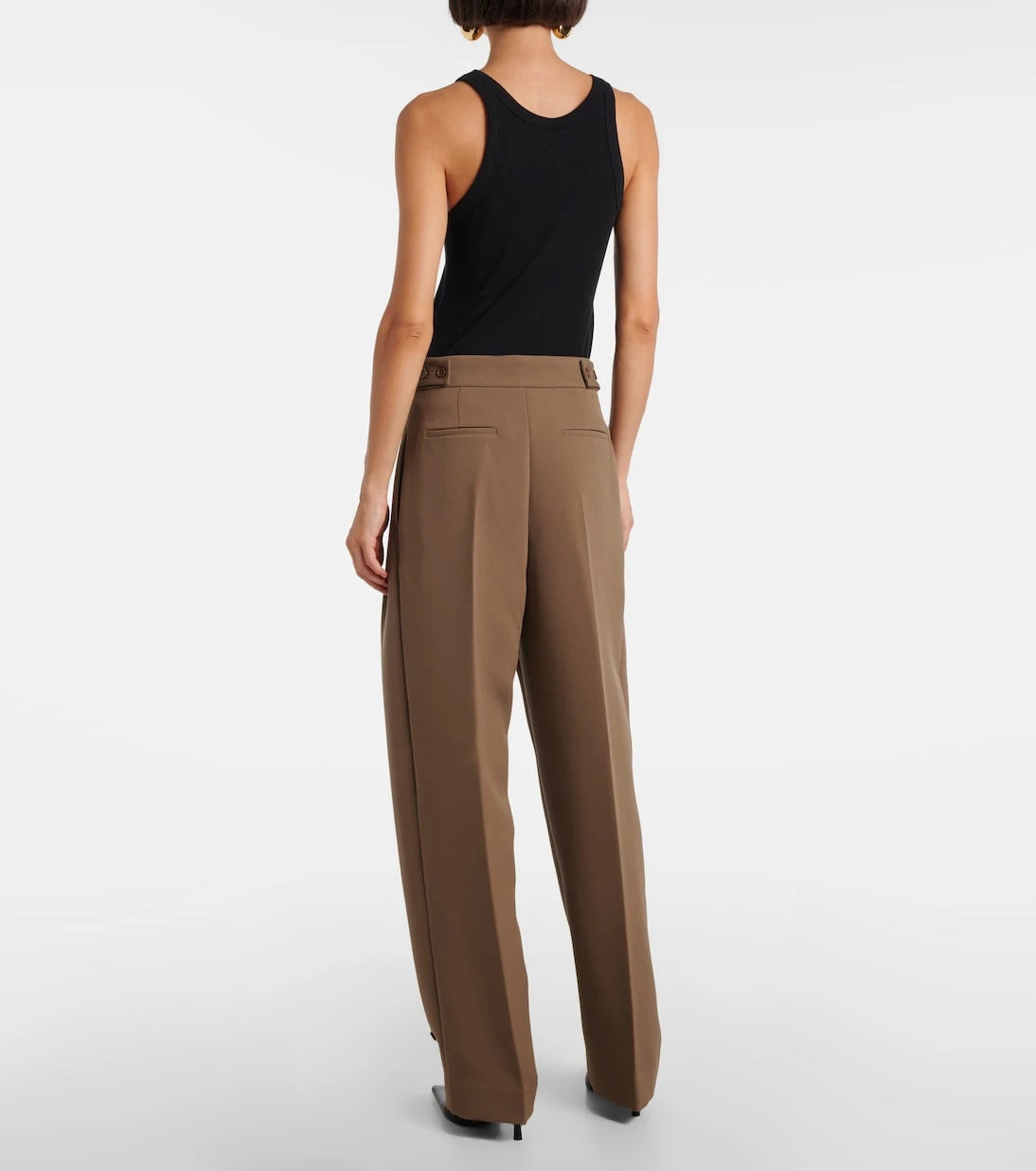 The Frankie Shop - Doyer wide-leg pants