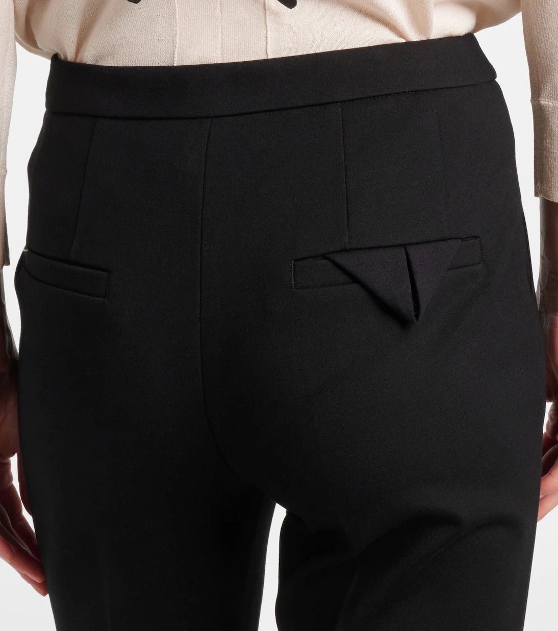 Dorothee Schumacher - Emotional Essence high-rise flared pants