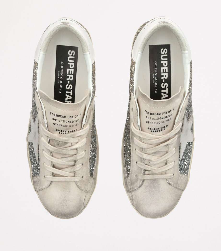 Brown Super-Star Sneakers