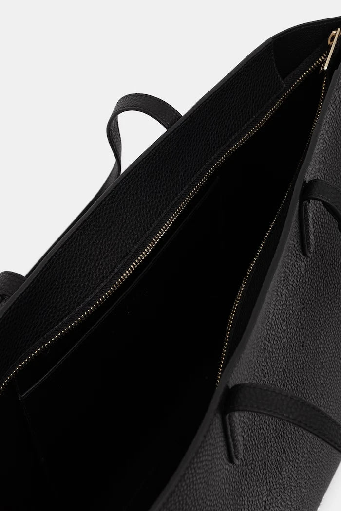Furla шопинг чанта дамска от кожа Ava L Tote