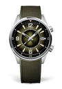Stainless Steel Polaris Date Watch 42mm