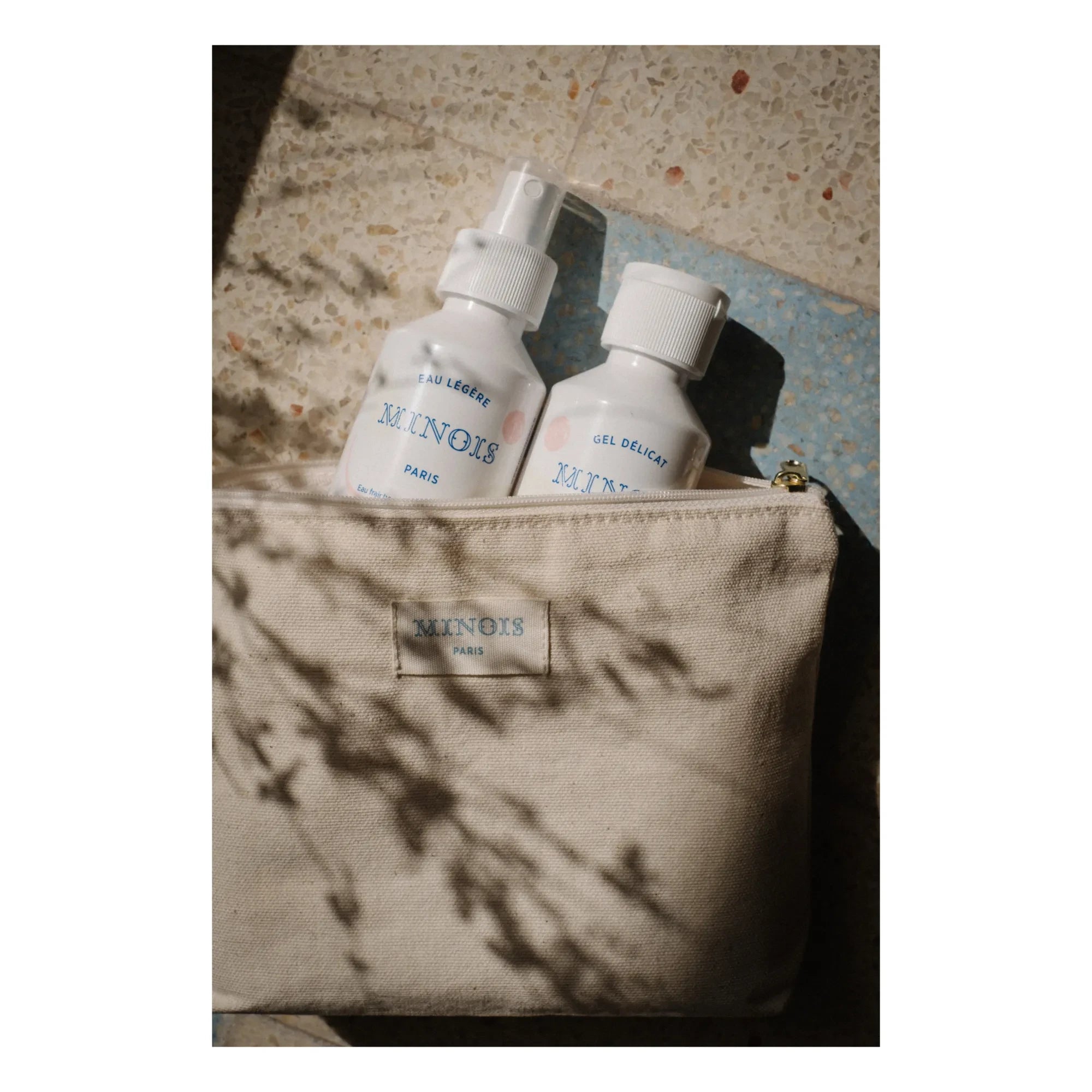 Minois - Travel Size Delicate Gel - 100 ml