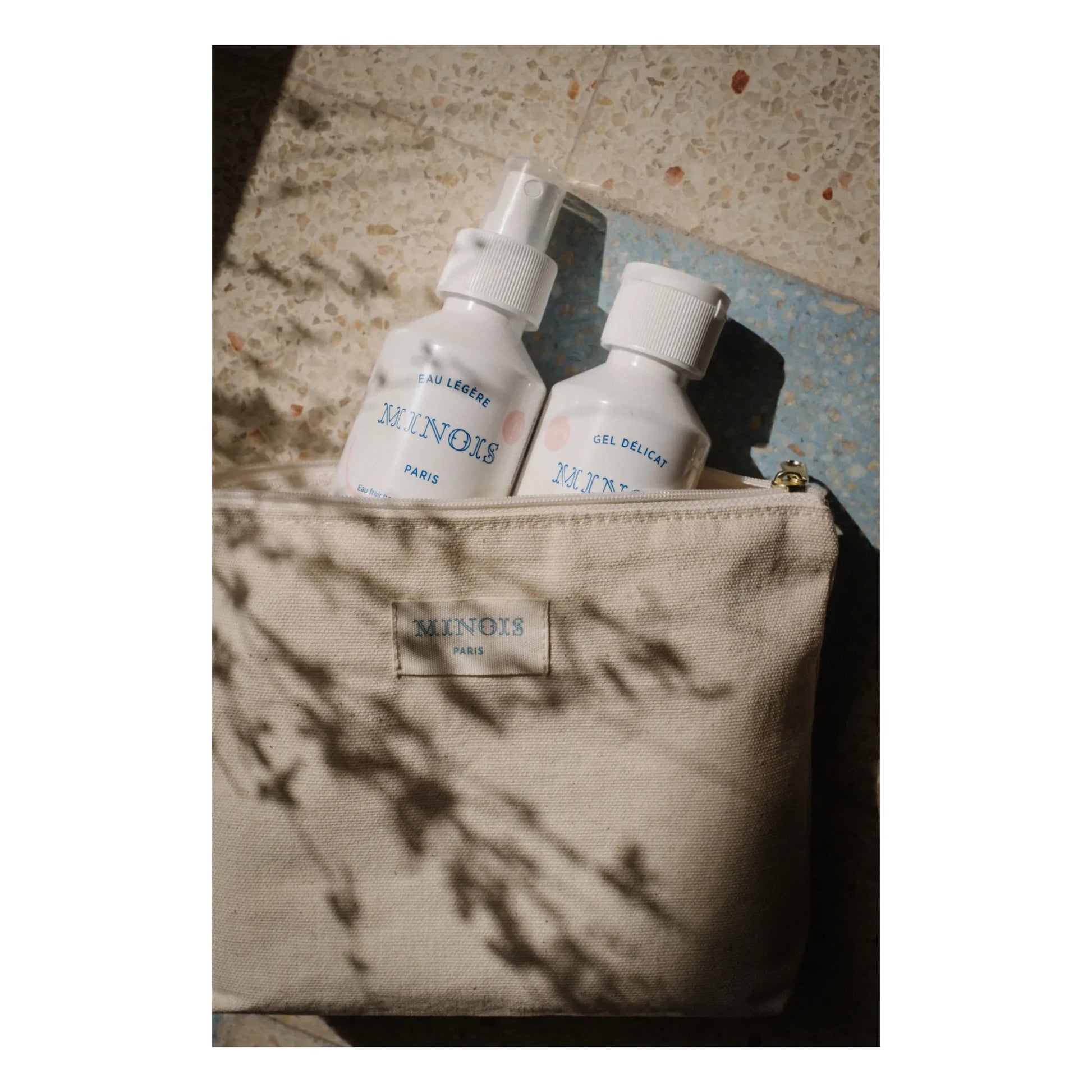 Minois - Travel Size Delicate Gel - 100 ml