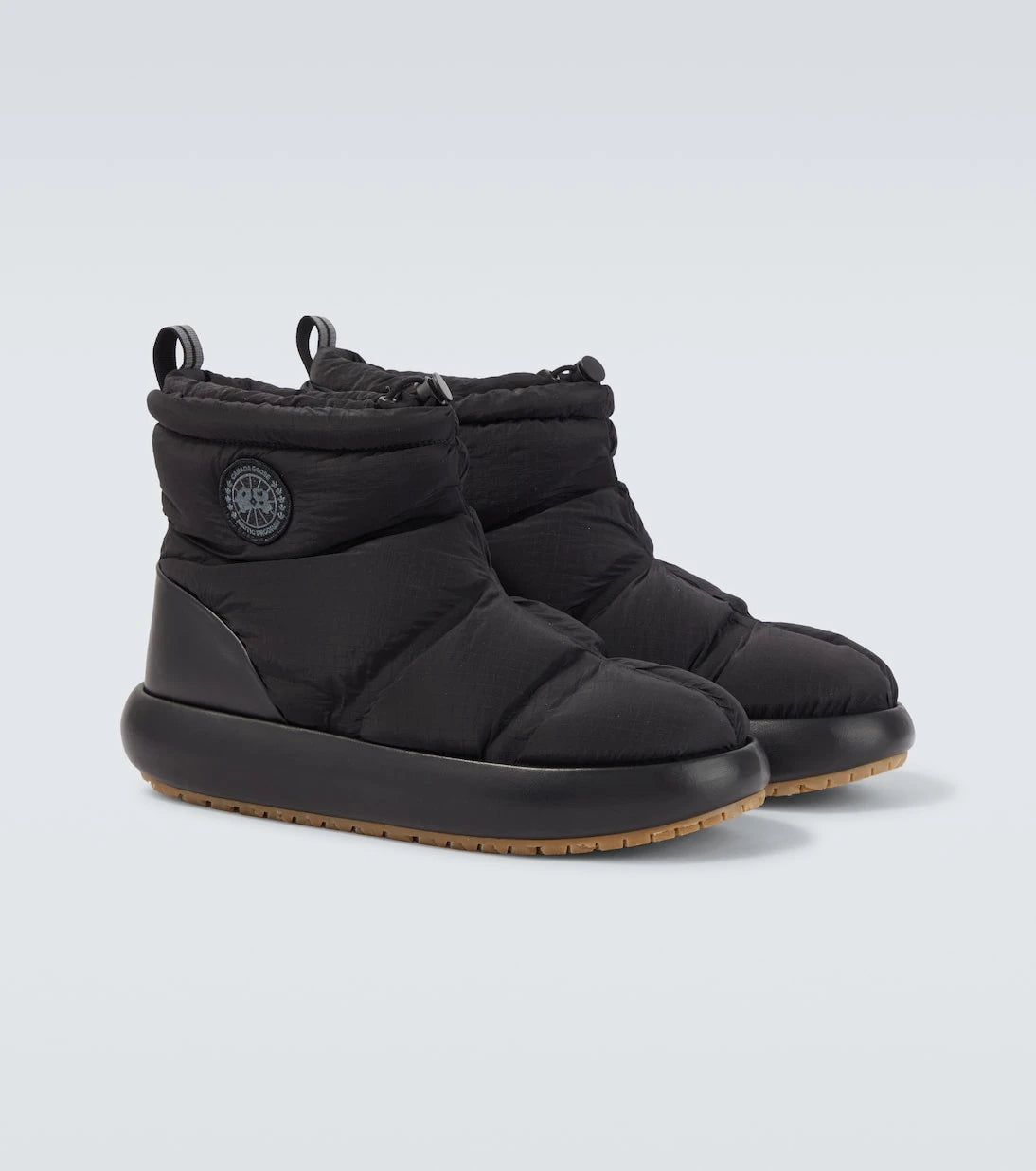 Canada Goose - Pender dolgulu kar botları