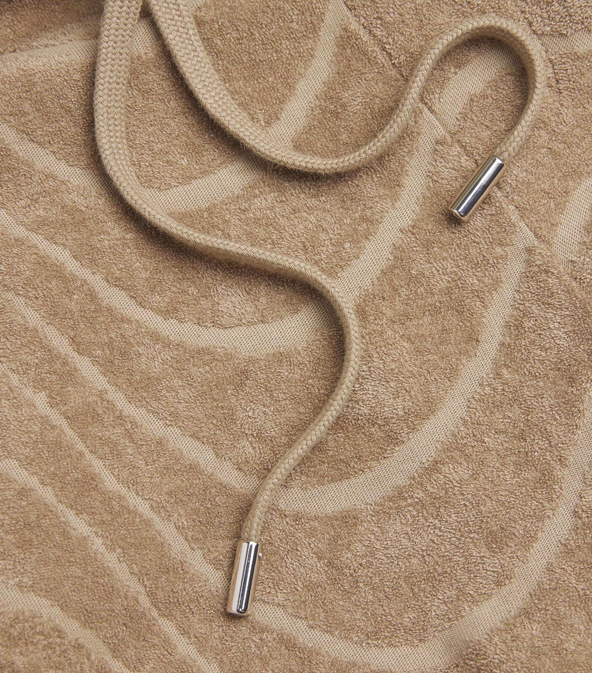 Terry Cotton Augusto Shorts