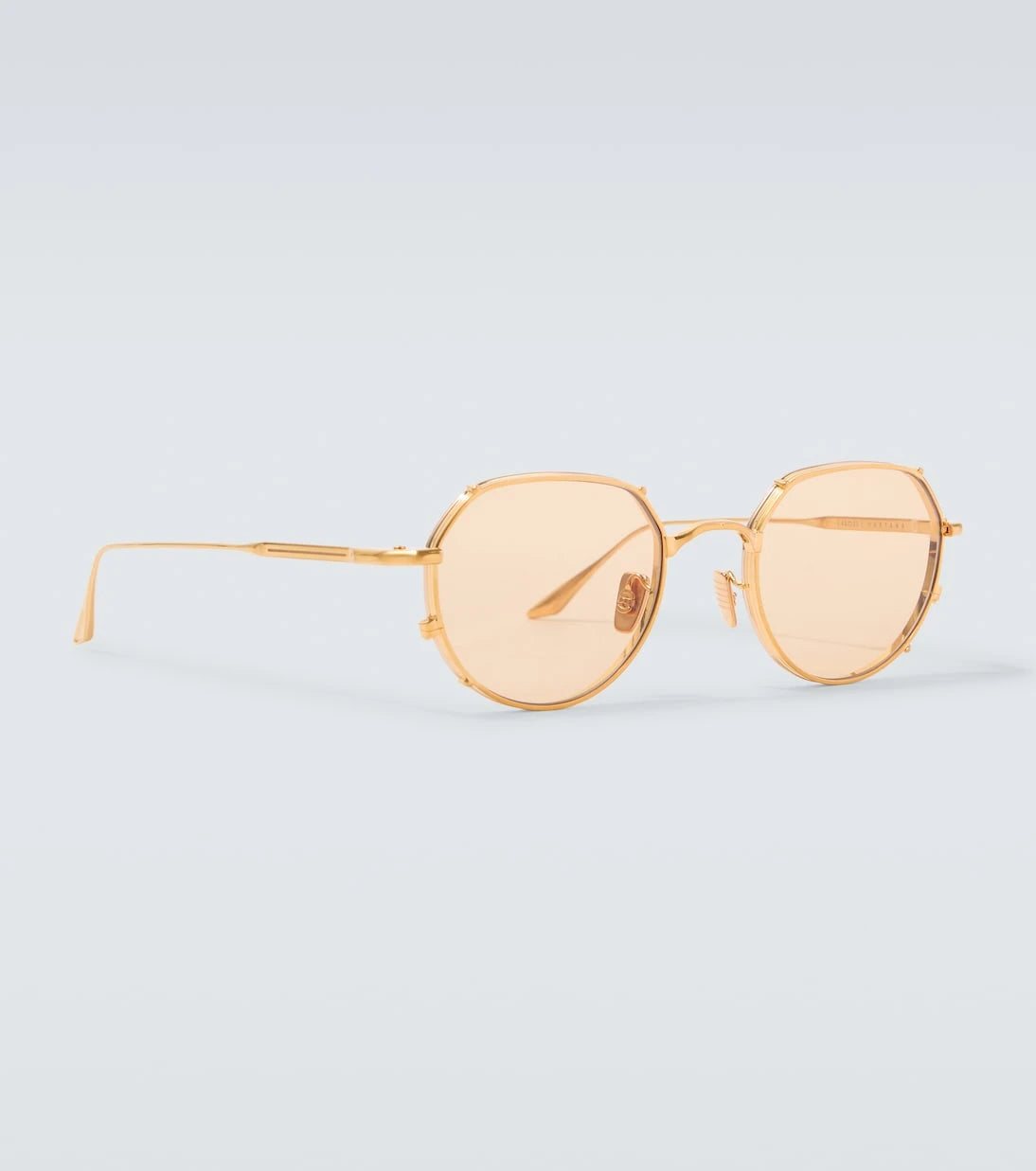 Jacques Marie Mage - Hartana round sunglasses