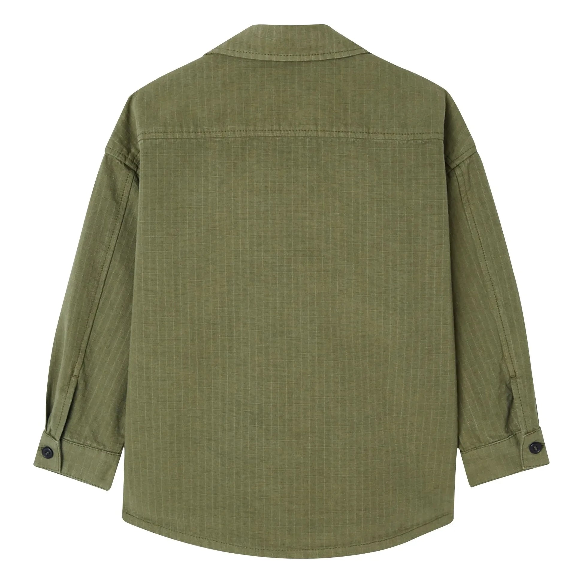 American Vintage - Rygybay shirt | Khaki