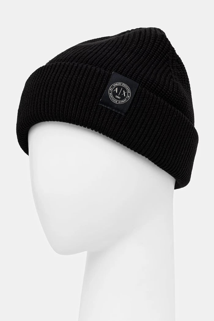 Armani Exchange erkek yünlü bere