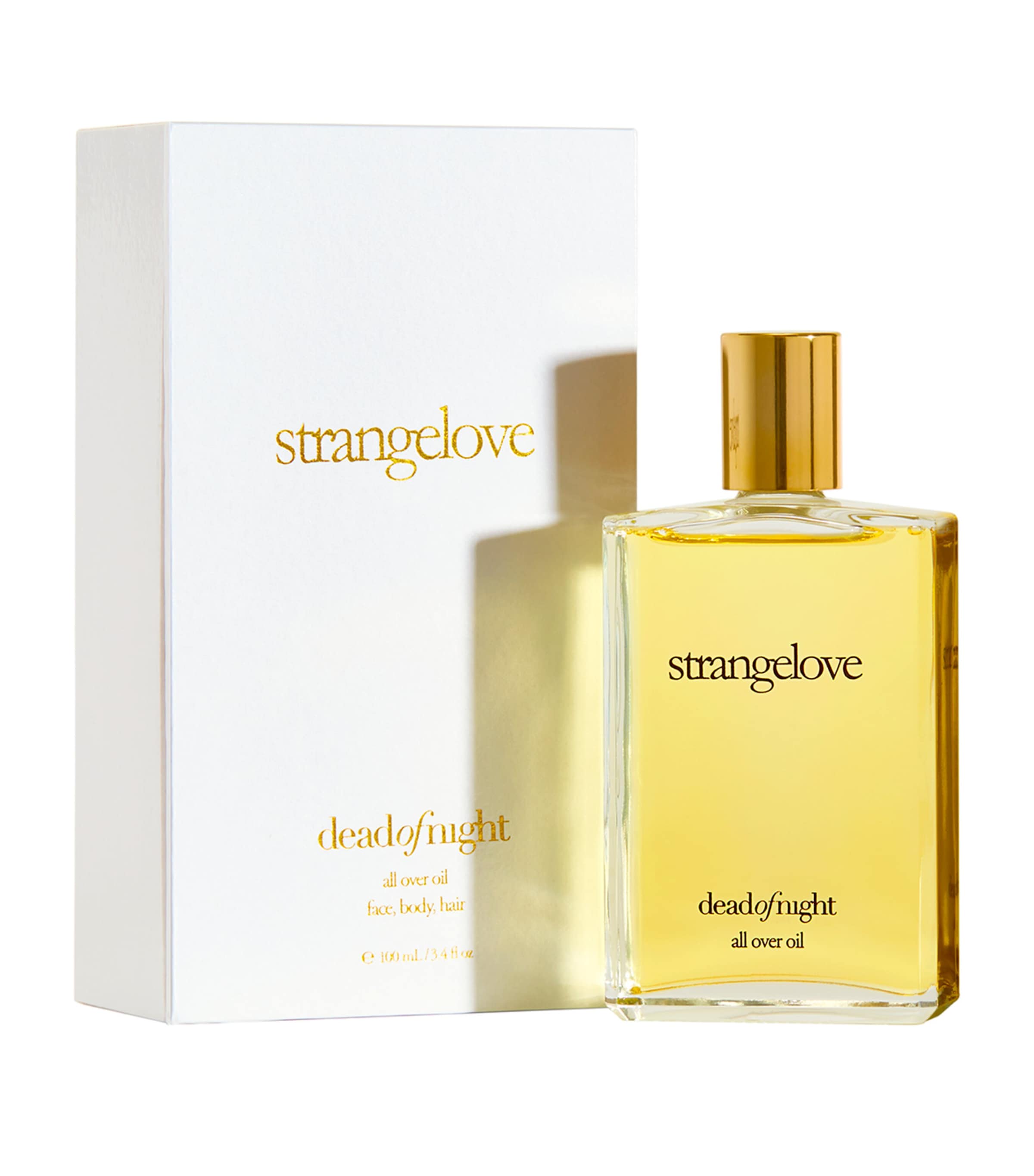 Strangelove deadofnight All Over Oil (100ml)